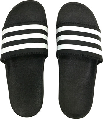 

HOCKWOOD Slides, Black::white