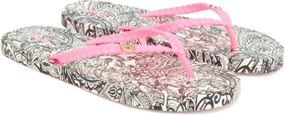 

Lavie Slippers, White
