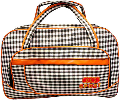 

HD Duffle Bag/Travel Bag/Weekender Bag/Travelling bag Small Travel Bag(Multicolor)