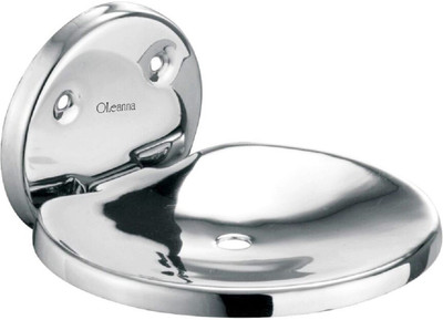

Oleanna MOON SOAP DISH(Silver)