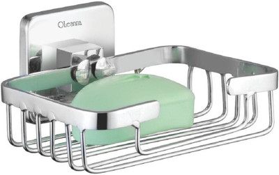 

Oleanna Square Soap Dish(Silver)