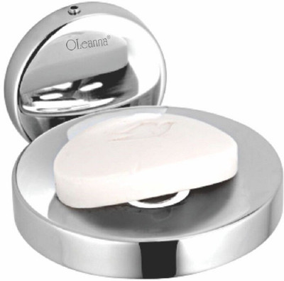 

Oleanna Pinto Soap Dish(Silver)