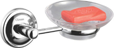 

Oleanna Fancy Soap Dish(Silver)