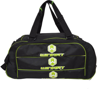 

Winart WHEEL BAG Sports Tro(Black, Wheeler)