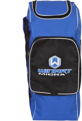 

Winart Micra Cricket Kitt Bag(Blue, Kit Bag)