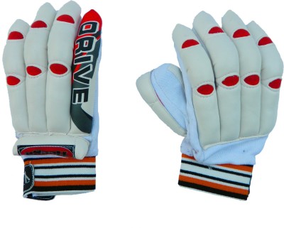 

Heega GENUINE LEATHER TOP QUALITY Batting Gloves (M, Multicolor)