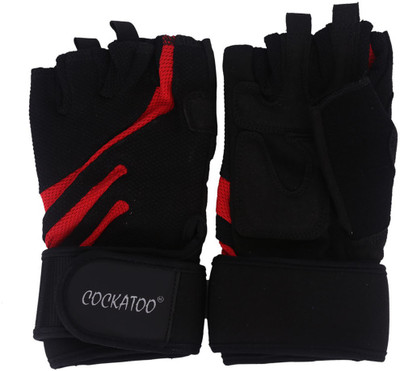 

COCKATOO 1078 Gym & Fitness Gloves (, Black