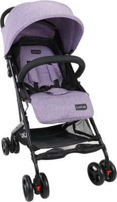 

LuvLap Cruze folding Stroller Stroller(Multi, Purple)
