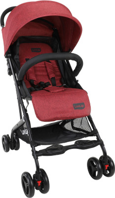 

LuvLap Cruze folding Stroller Stroller(Multi, Red)