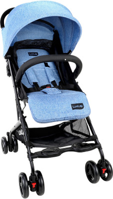 

LuvLap Cruze folding Stroller Stroller(Multi, Blue)
