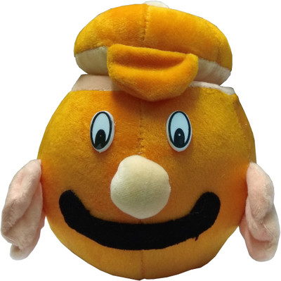 

ARP Collections ARP Cute Candy Box Soft Toys (16.5 cm) - 16.5 cm(Orange)