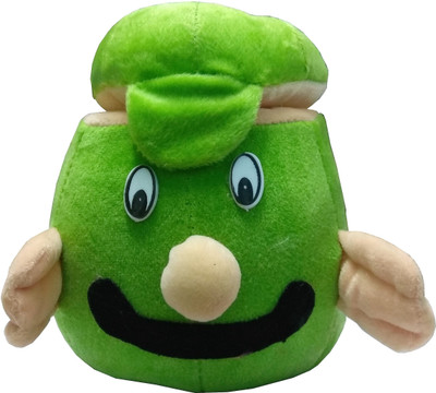 

ARP Collections ARP Cute Candy Box Soft Toys (16.5 cm) - 16.5 cm(Green)