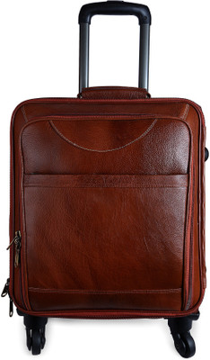 

Crown Fashion MER-12031-CH Check-in Luggage -  inch(Brown