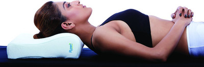 

Rizen Healthcare Rizen Counter Cervical Pillow Head Support (, Assorted, White