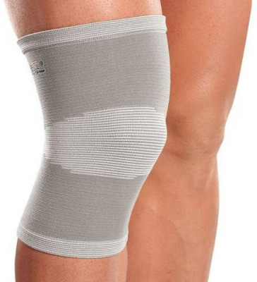 

Leosportz Knee Cap Knee Support pain relief Knee Support(White