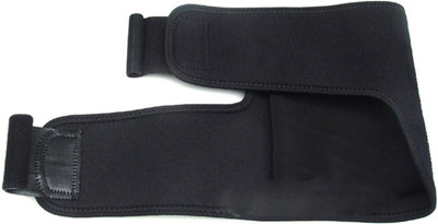 

Shrih Unisex Neoprene Elbow Support Elbow Support (, Black