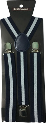 

Atyourdoor Y- Back Suspenders for Men(Multicolor)