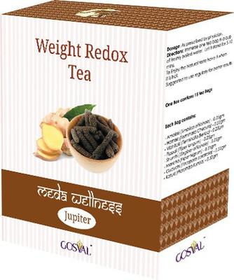 

Gosval weight001 Herbs Herbal Tea Bags(30 g, Box)