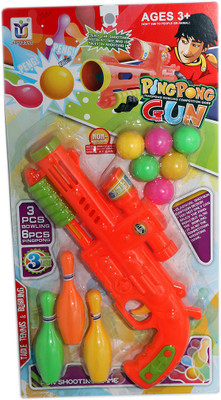 

Phoenix PINGPONG GUN(Orange)