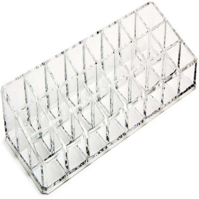 

yaduvanshi devshalf001 lipstick makeup cosmetic Vanity Box(White)