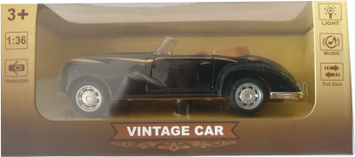 

RV PROSHOP Vintage Car(Black)