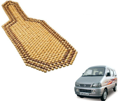 MOCKHE Wooden Bead Seating Pad For  Maruti Suzuki Versa(Car Seats Beige)