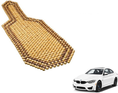 MOCKHE Wooden Bead Seating Pad For  BMW 325i(Car Seats Beige)