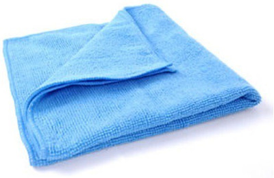 Pa Microfiber Vehicle Washing  Cloth(Pack Of 1)