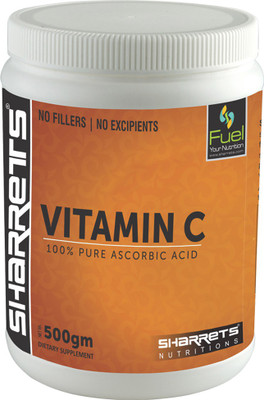 

SHARRETS NUTRITIONS Vitamin C(500 g)