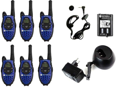

spydo walkie_talkie Walkie Talkie(Blue)