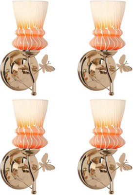 AFAST Pendant Wall Lamp Without Bulb(Pack of 4)