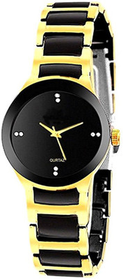 

Swan IIK G T IIK GOLD ANALOG WOMAN WATCH Watch - For Women