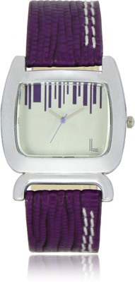 

STYLISH STYLE AT-W06-0207 Designer Collection Hybrid Watch - For Women