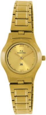 

Maxima 14732CMLY Watch - For Women