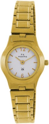 

Maxima 14738CMLY Watch - For Women