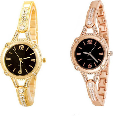 

JIYA ENTERPRISE New Design Dial and Fast Selling Watch For Girls-JM054 Watch - For Girls