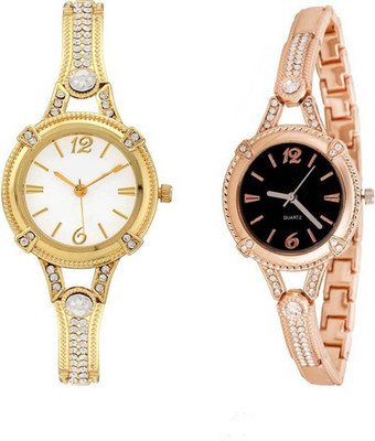 T TOPLINE New Design Dial and Fast Selling Watch For Girls-JM060 Watch - For Girls