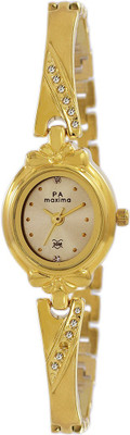 

Maxima 47192BMLY Watch - For Women