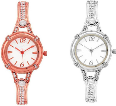JM SELLER New Design Dial and Fast Selling Watch For Girls-JM059 Watch - For Girls