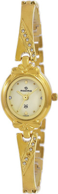 

Maxima 47191BMLY Watch - For Women