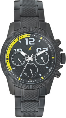 

Fastrack 3169NM01 Loopholes Watch - For Men