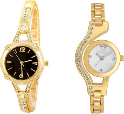 

JIYA ENTERPRISE New Design Dial and Fast Selling Watch For Girls-JM055 Watch - For Girls