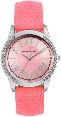 Walrus CAROL Analog Watch  - For Women