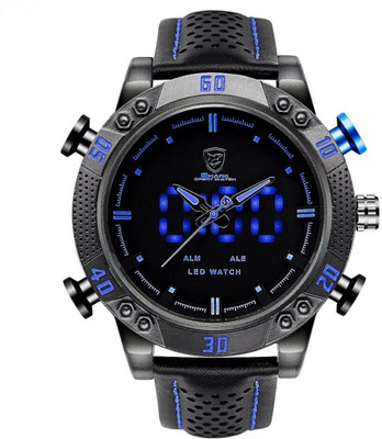 

Shark Over_sized DS019L Watch - For Men