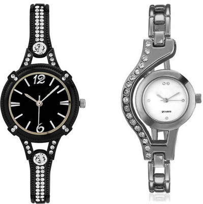 

T TOPLINE New Design Dial and Fast Selling Watch For Girls-JM052 Watch - For Girls