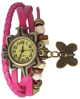 

Swan PINK DORI T PINK DORI STYLISH WOMAN WATCH FOR GIRLS Watch - For Women