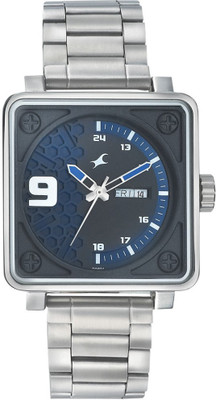 

Fastrack 3171SM01 Loopholes Watch - For Men
