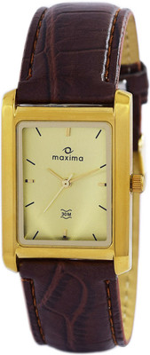 

Maxima 22804LMGY Watch - For Men