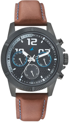 

Fastrack 3169NL01 Loopholes Watch - For Men