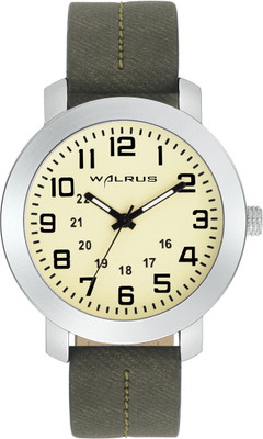 Walrus Leo Analog Watch  - For Men